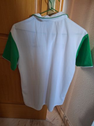 Camiseta Macron Betis Talla M.EU S.UK