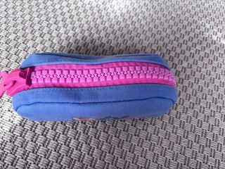 Estuche Disney Stitch y Ángel Azul/Rosa