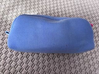 Estuche Disney Stitch y Ángel Azul/Rosa