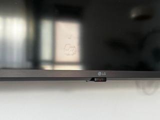 Televisor LG Negro LG UHD 4K de 55'' Serie 78, Pr