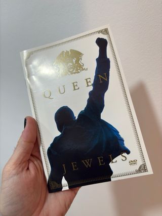 Queen Jewels DVD Japón