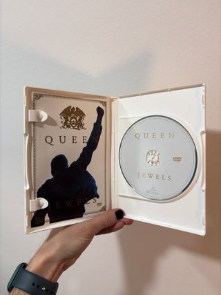 Queen Jewels DVD Japón