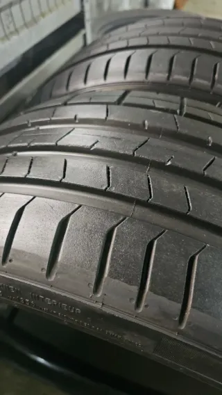 Neumáticos 255 30 19 Pirelli seminuevos