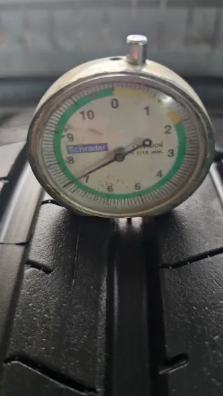 Neumáticos 255 30 19 Pirelli seminuevos