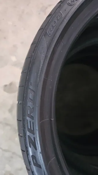 Neumáticos 255 30 19 Pirelli seminuevos