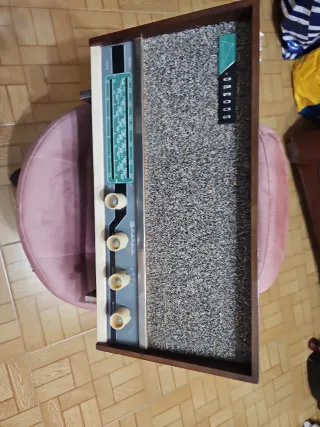 Radio antigua GRADOS