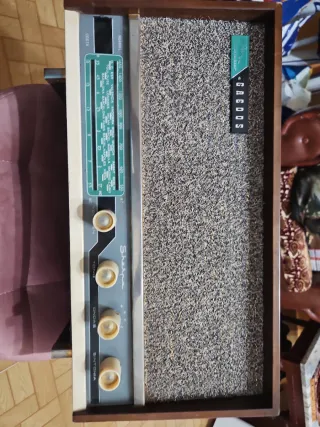 Radio antigua GRADOS