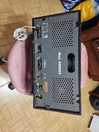 Radio antigua GRADOS