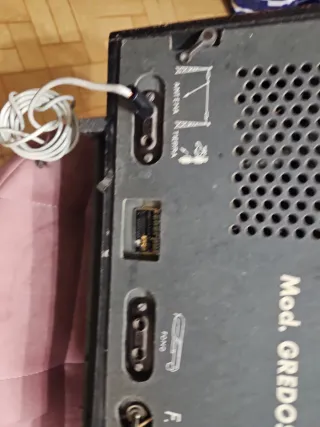 Radio antigua GRADOS