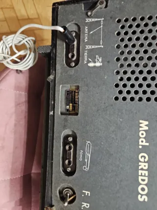 Radio antigua GRADOS