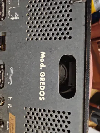 Radio antigua GRADOS