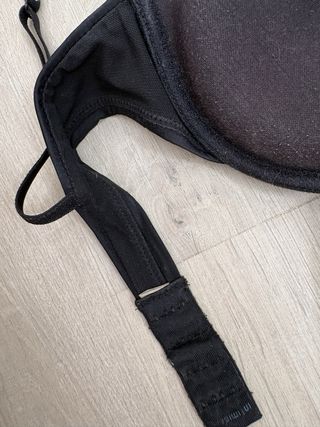 Sujetador super push up Intimissimi negro