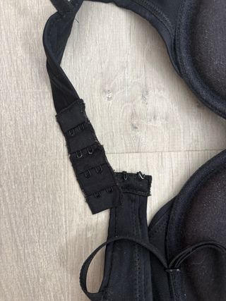 Sujetador super push up Intimissimi negro