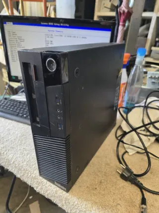 Ordenador Lenovo Thinkcentre M83 i5 SSD