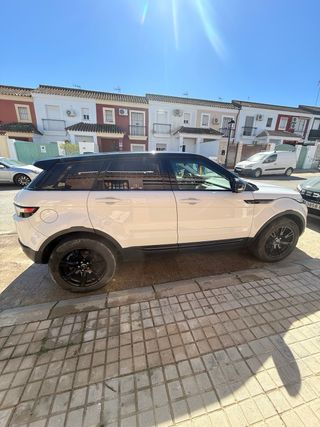 Range Rover Evoque 2014