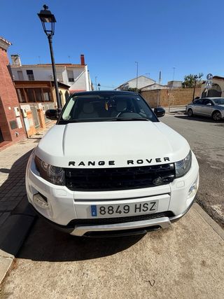Range Rover Evoque 2014
