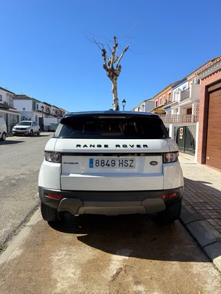 Range Rover Evoque 2014