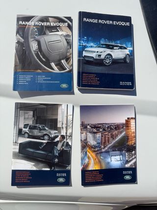 Range Rover Evoque 2014