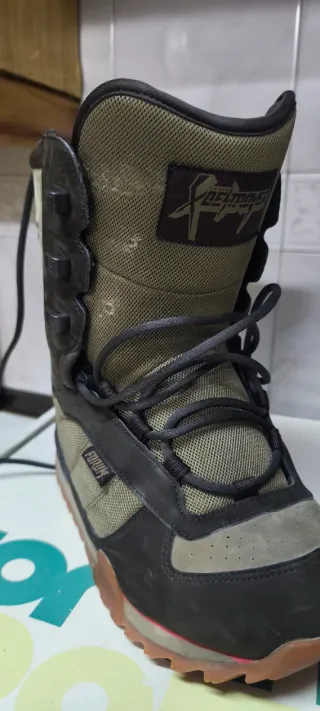 Botas Snowboard Forum Destroyer