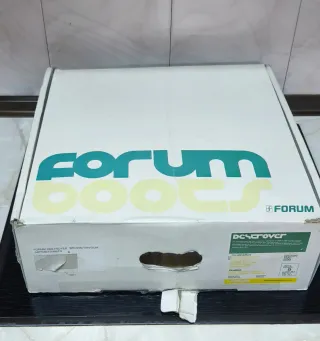 Botas Snowboard Forum Destroyer