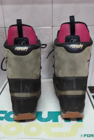 Botas Snowboard Forum Destroyer