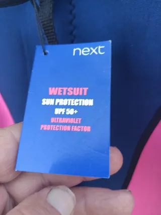 Neopreno Next Niños 9-10 Años