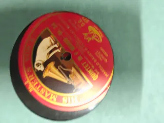 Discos de pizarra Brahms Quinteto Op. 34