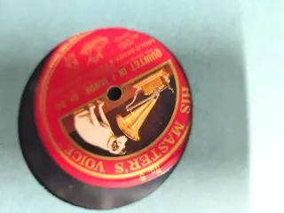 Discos de pizarra Brahms Quinteto Op. 34