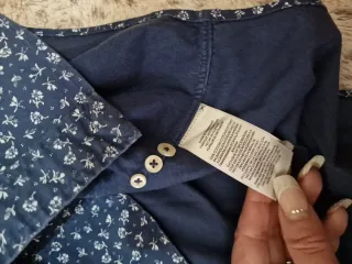 Camisa Ralph Lauren Talla S Estampada