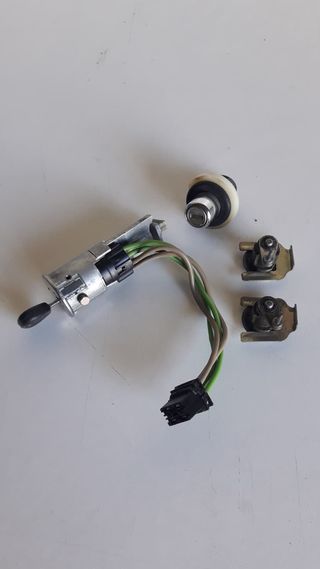 JUEGO  DE BOMBINES  - CITROEN C15.