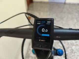 Bici eléctrica Stereo Hybrid 160 SL