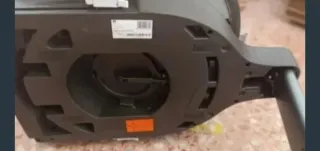 Silla de coche Cybex giratoria negra hasta 4 años