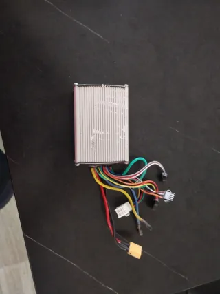 Centralita Smargyro Speedway DC 48V 21A deslimitar