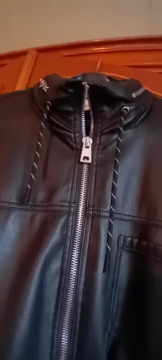 Sobrecamisa Zara Negra