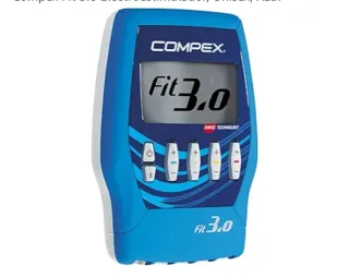 Compex Fit 3.0 Electroestimulador B1Y0501