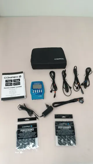 Compex Fit 3.0 Electroestimulador B1Y0501