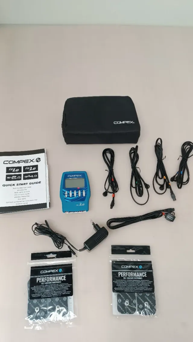 Compex Fit 3.0 Elettrostimolatore B1Y0501