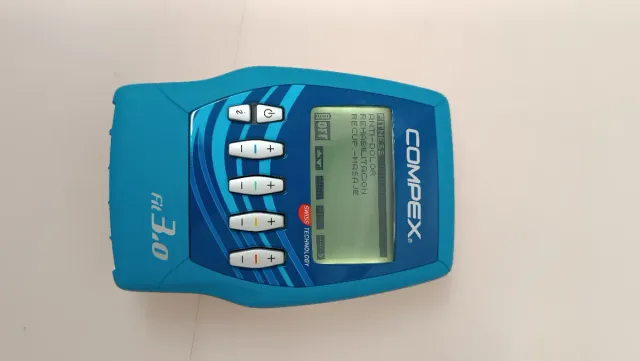 Compex Fit 3.0 Elettrostimolatore B1Y0501