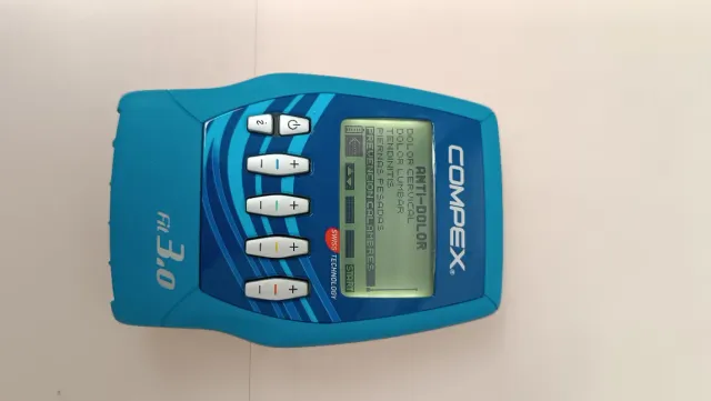 Compex Fit 3.0 Elettrostimolatore B1Y0501