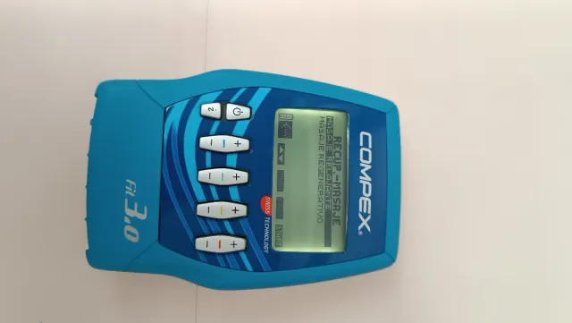 Compex Fit 3.0 Elettrostimolatore B1Y0501