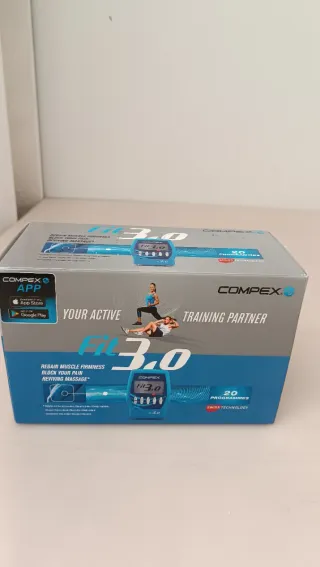 Compex Fit 3.0 Electroestimulador B1Y0501