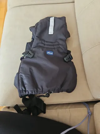 Mochila portabebés Chicco EasyFi