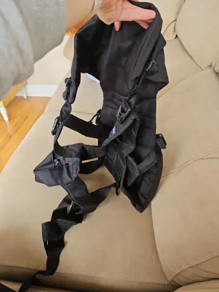 Mochila portabebés Chicco EasyFi