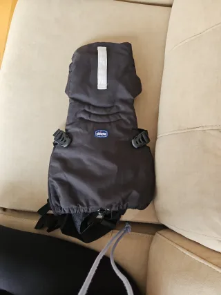 Mochila portabebés Chicco EasyFi