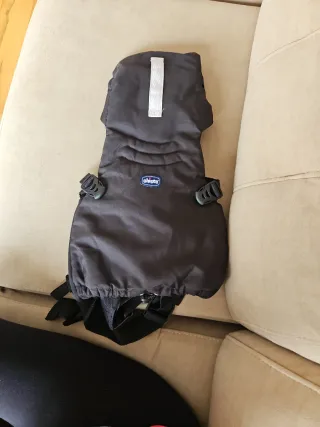 Mochila portabebés Chicco EasyFi