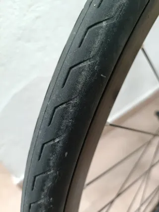 Bicicleta Triban RC 120. Talla M. NO NEGOCIABLE