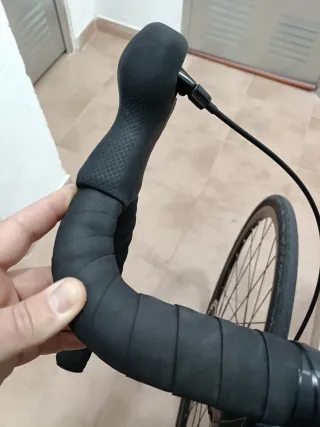 Bicicleta Triban RC 120. Talla M. NO NEGOCIABLE