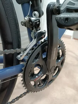 Bicicleta Triban RC 120. Talla M. NO NEGOCIABLE