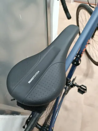 Bicicleta Triban RC 120. Talla M. NO NEGOCIABLE