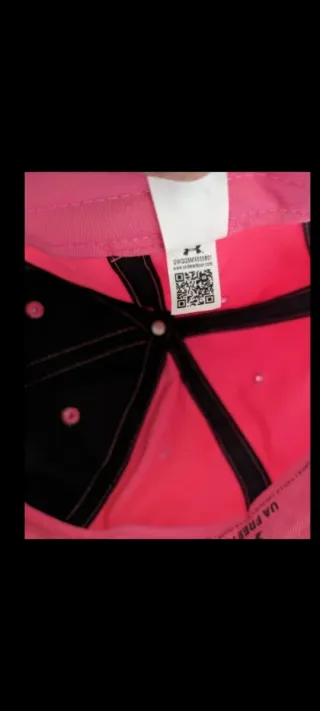 Gorra Under Armour original